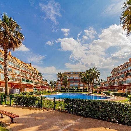 데니아 Realrent Mirador Al Mar 아파트 외부 사진