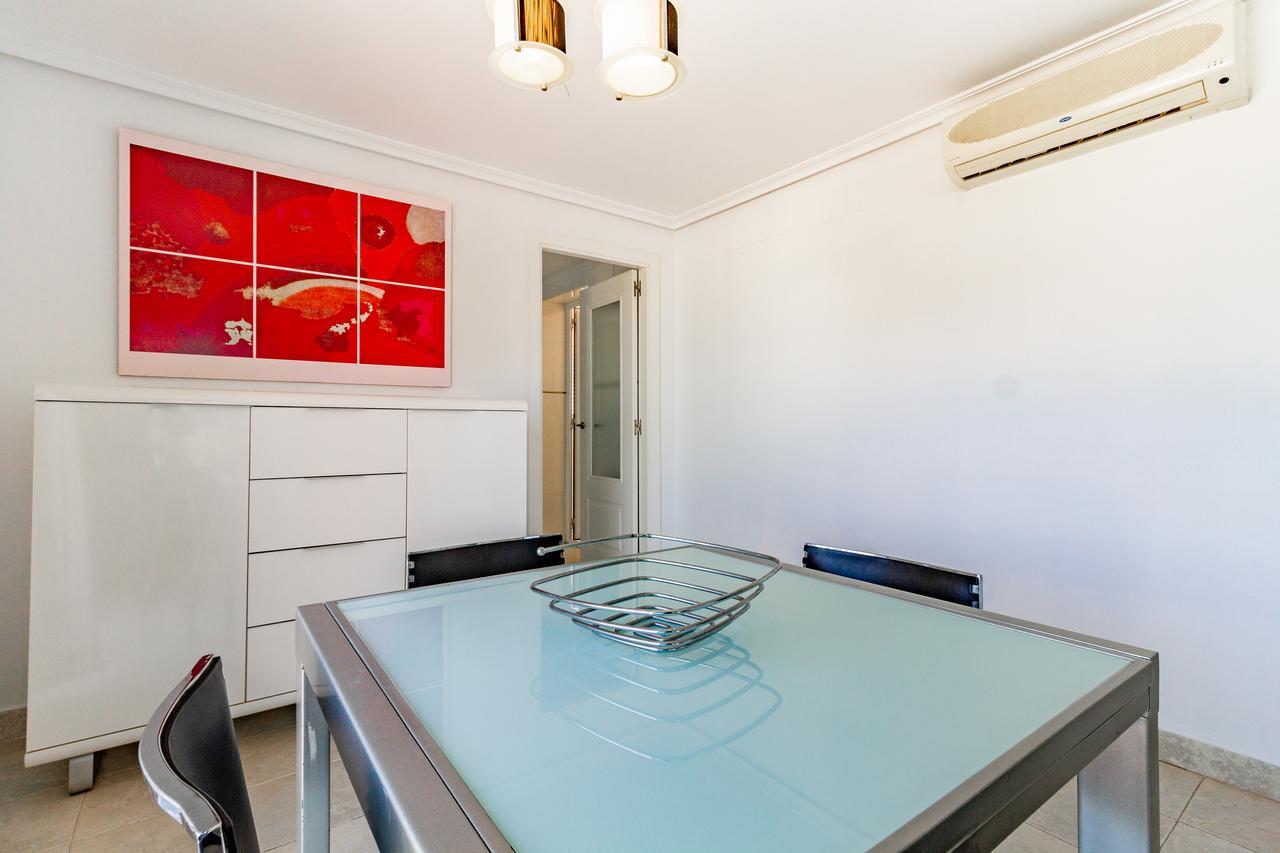 데니아 Realrent Mirador Al Mar 아파트 외부 사진
