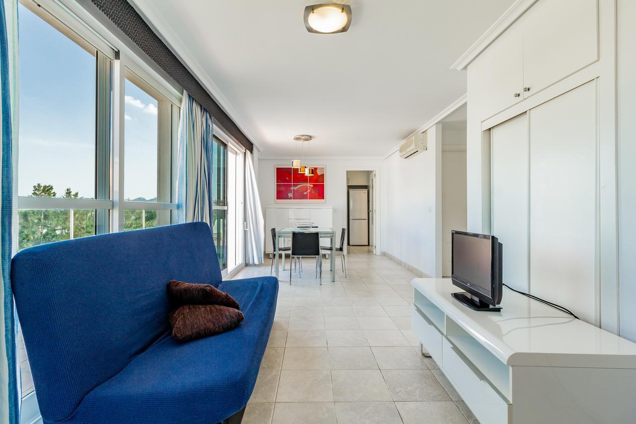 데니아 Realrent Mirador Al Mar 아파트 외부 사진