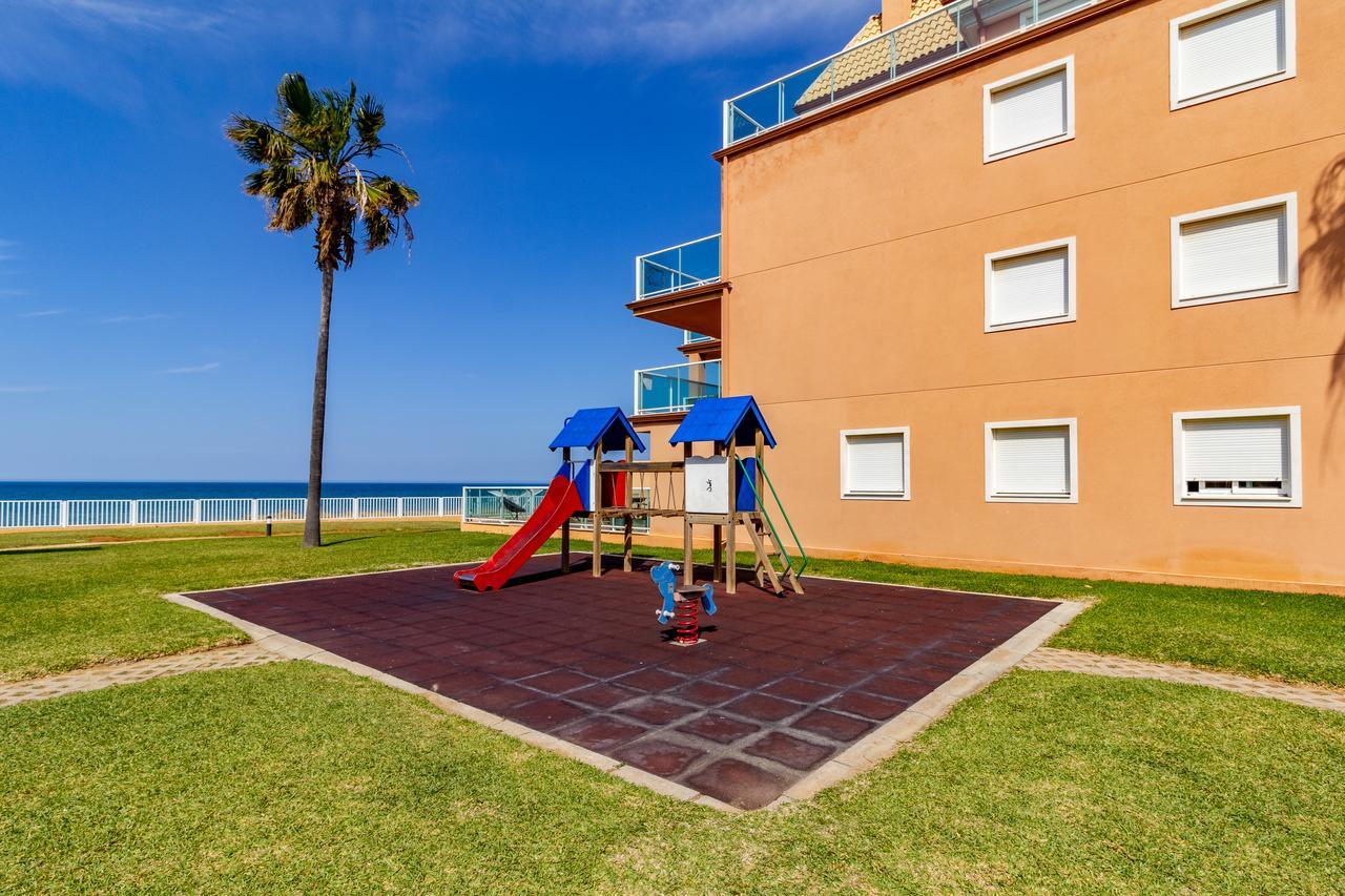 데니아 Realrent Mirador Al Mar 아파트 외부 사진