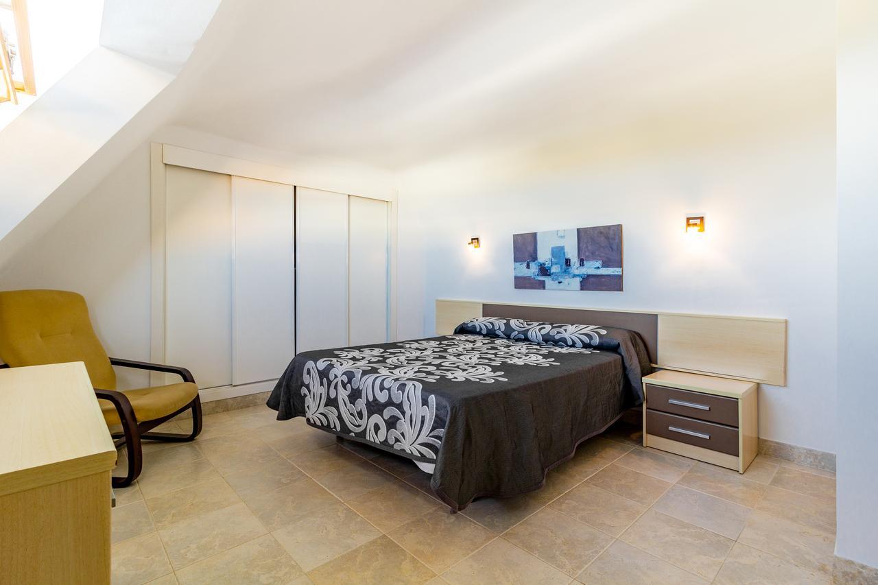 데니아 Realrent Mirador Al Mar 아파트 외부 사진