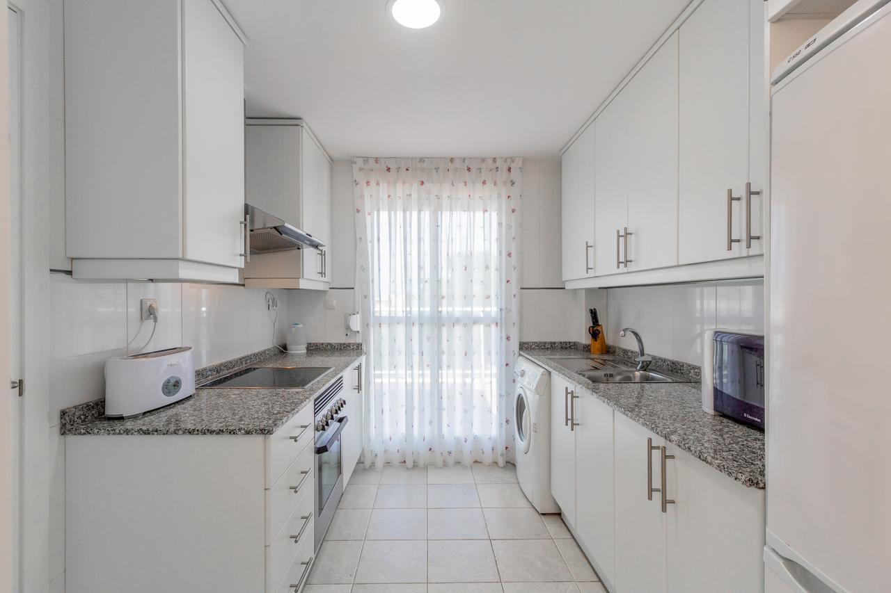 데니아 Realrent Mirador Al Mar 아파트 외부 사진