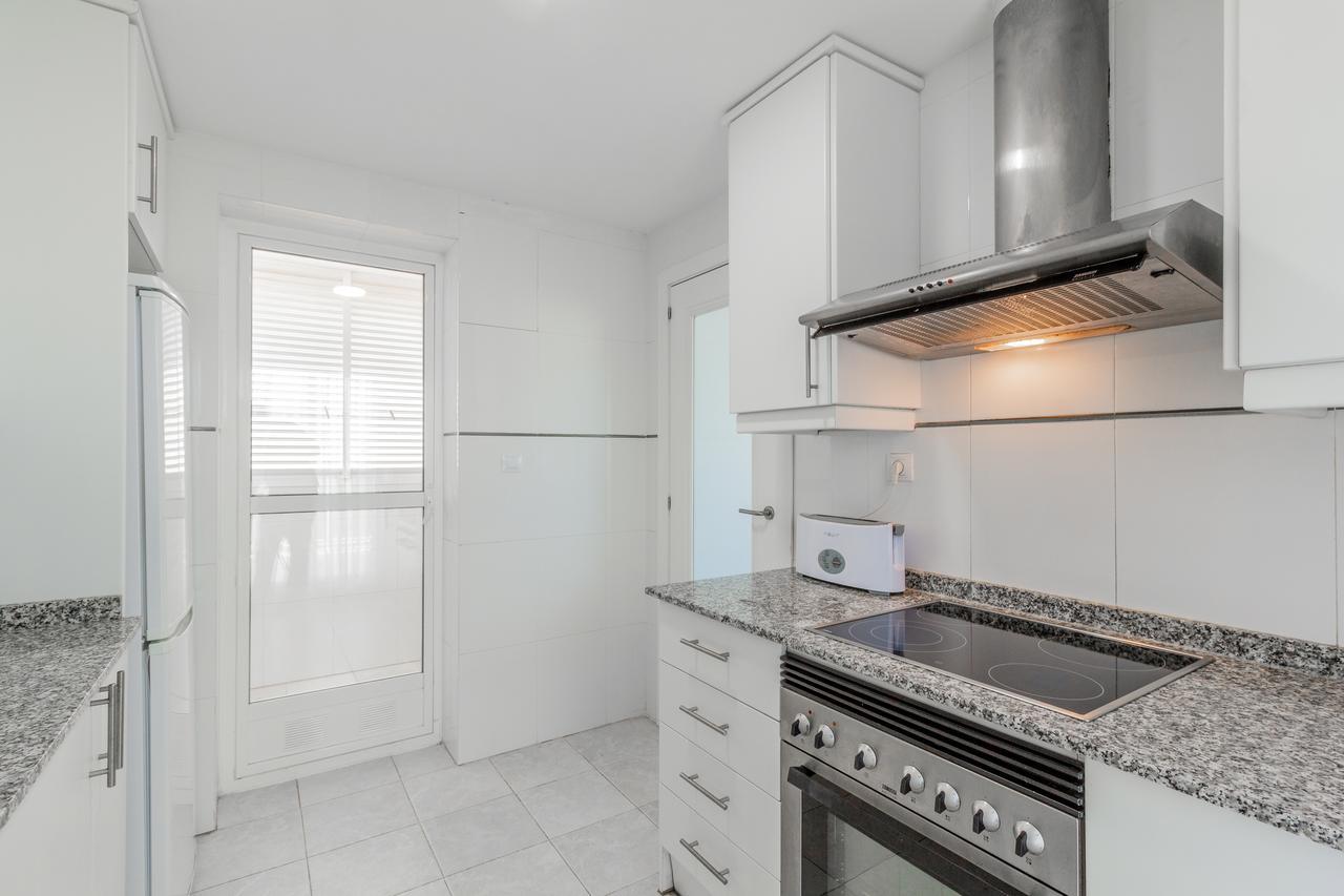 데니아 Realrent Mirador Al Mar 아파트 외부 사진