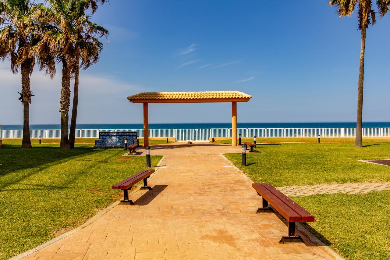 데니아 Realrent Mirador Al Mar 아파트 외부 사진