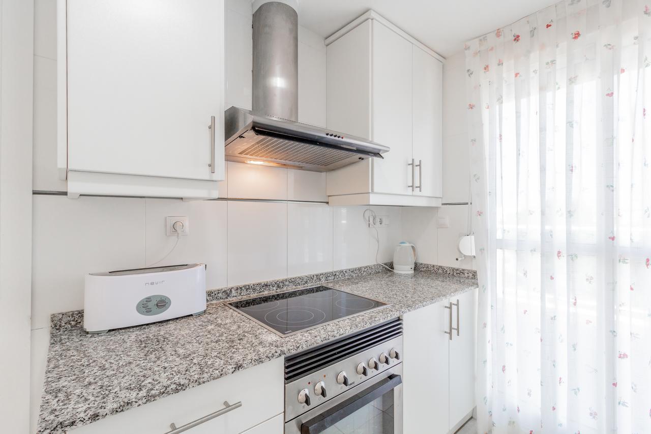 데니아 Realrent Mirador Al Mar 아파트 외부 사진