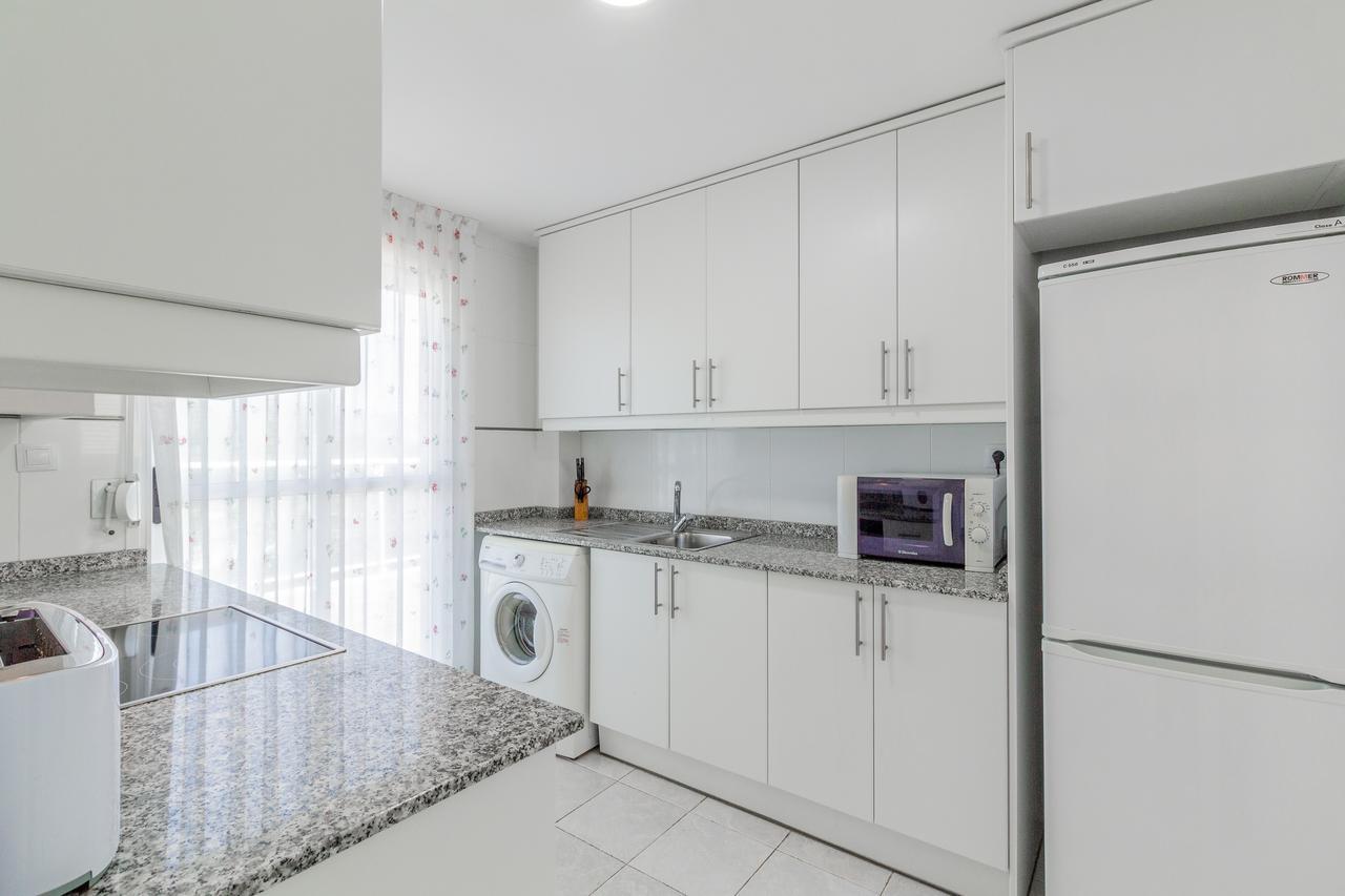 데니아 Realrent Mirador Al Mar 아파트 외부 사진