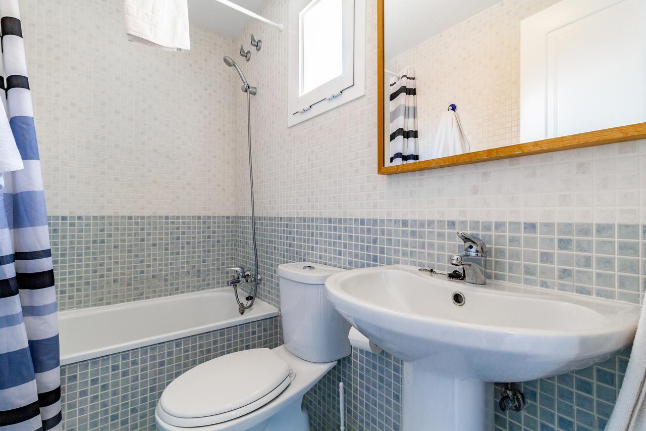 데니아 Realrent Mirador Al Mar 아파트 외부 사진