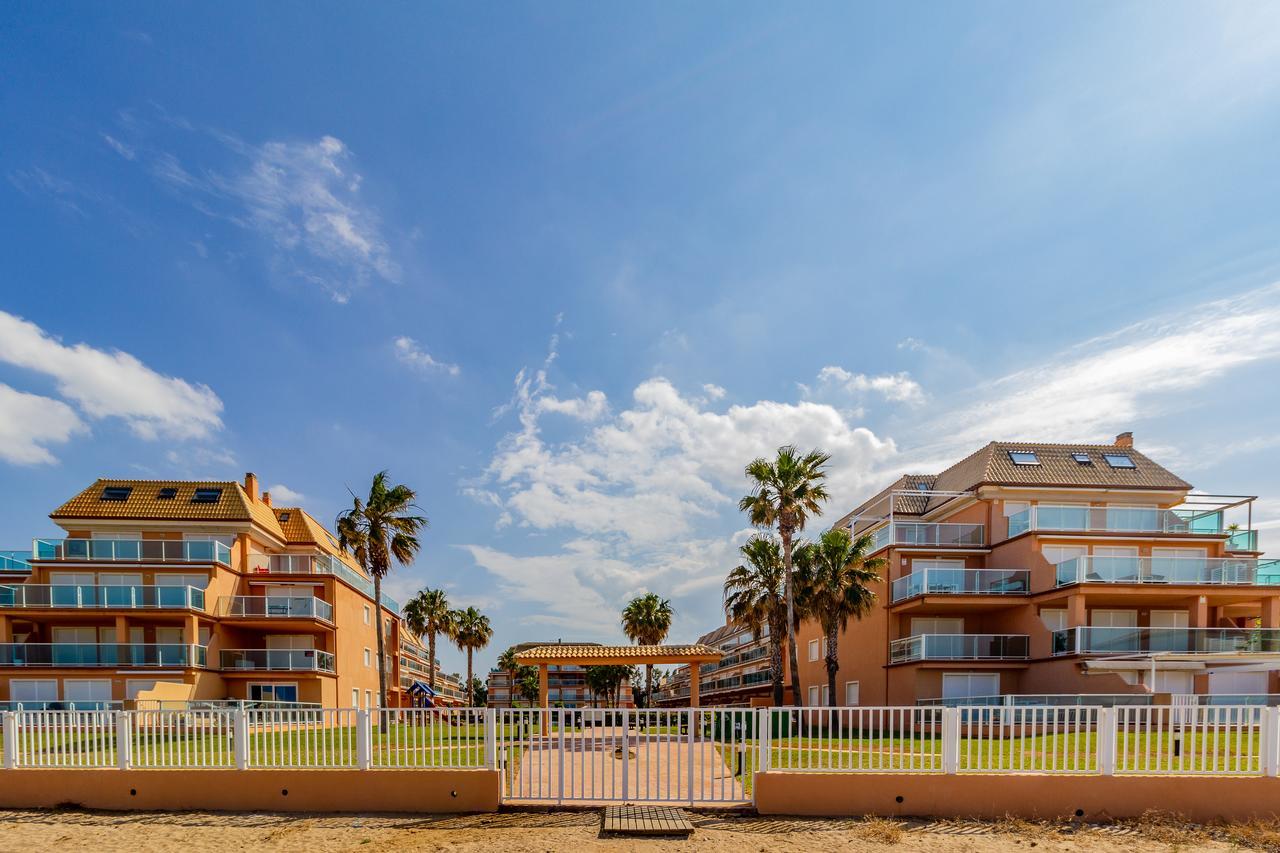 데니아 Realrent Mirador Al Mar 아파트 외부 사진