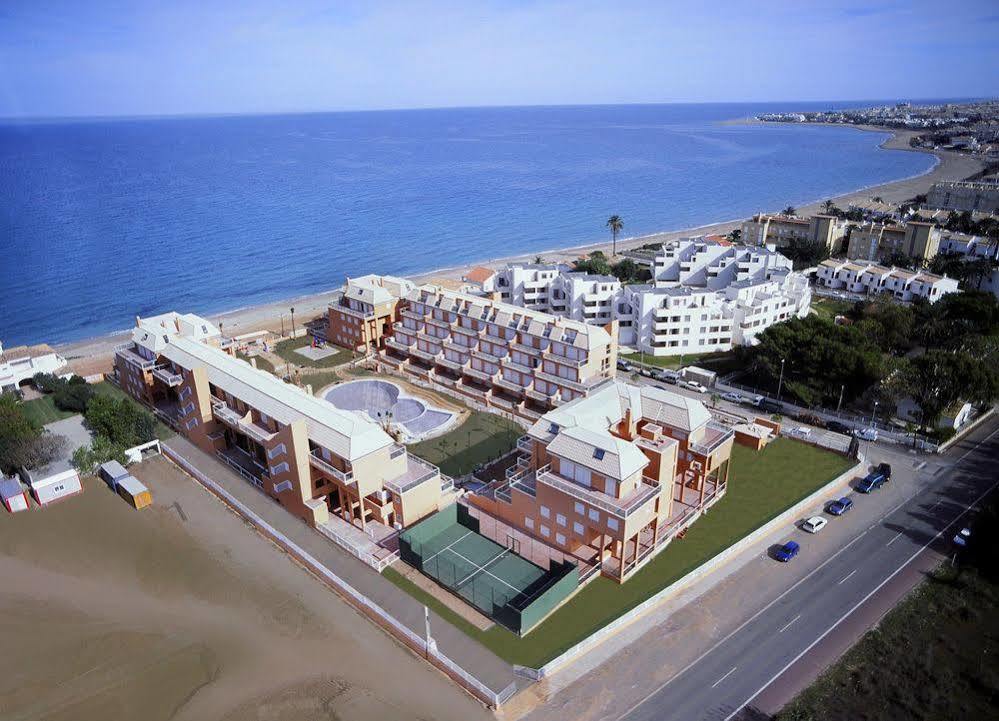 데니아 Realrent Mirador Al Mar 아파트 외부 사진